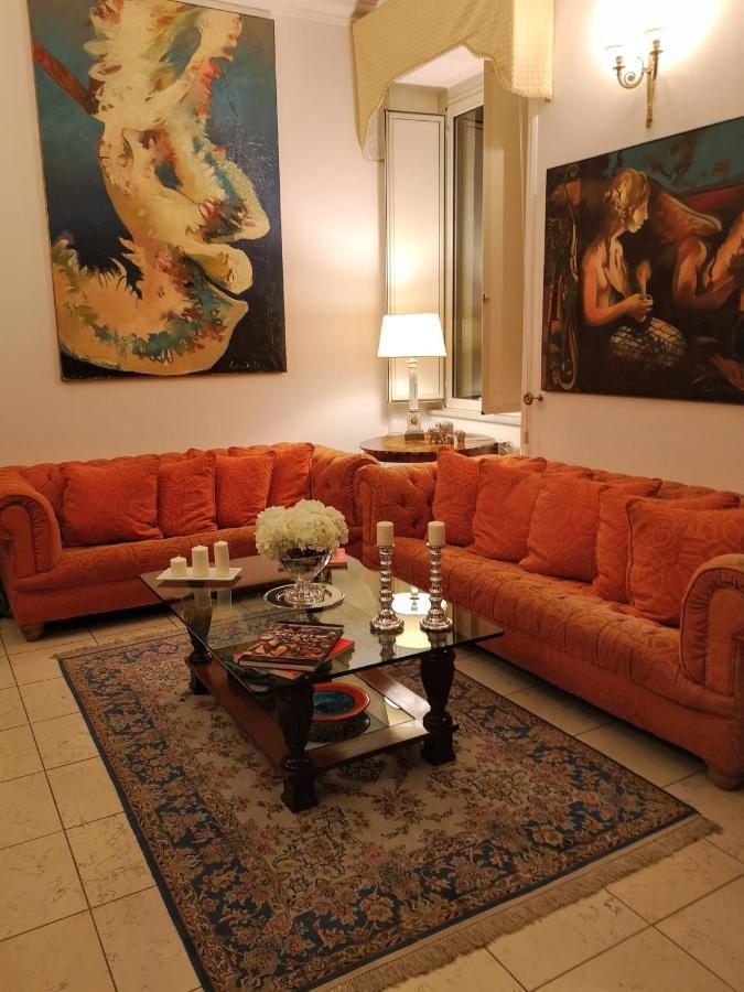 Suite Ottocento Napoletano ナポリ エクステリア 写真